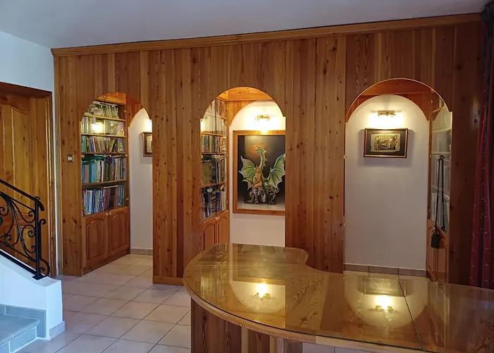 Apartman Cosy Spacious Maisonette